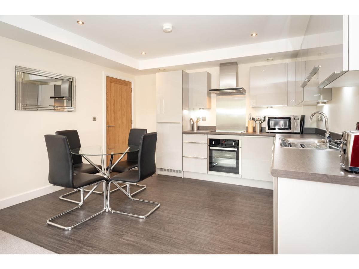 Stylish Flat Near The City Centre - Pass The Keys Йорк Экстерьер фото