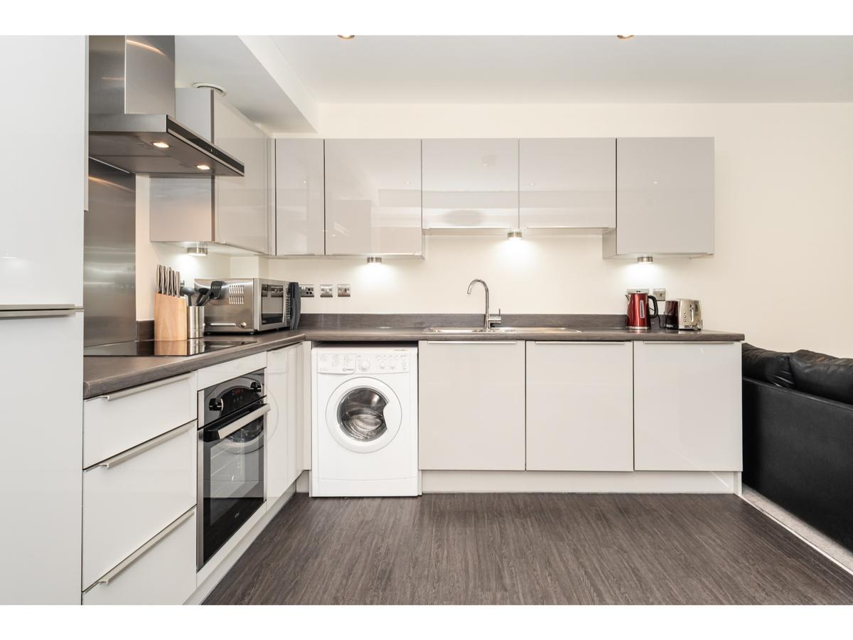 Stylish Flat Near The City Centre - Pass The Keys Йорк Экстерьер фото
