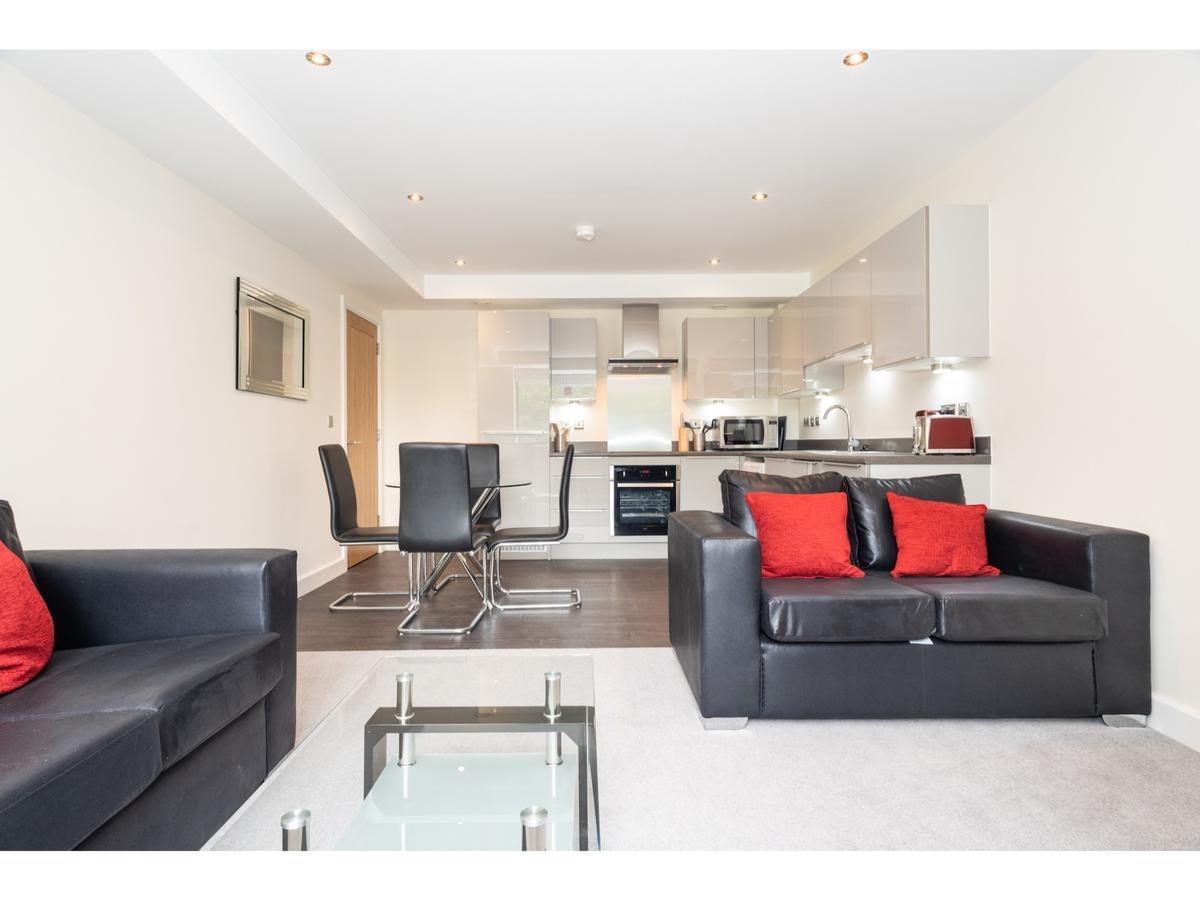 Stylish Flat Near The City Centre - Pass The Keys Йорк Экстерьер фото